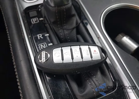 2019 Nissan Altima 2.5 Platinum из США, поврежденный, VIN 1N4BL4FV6KC101836